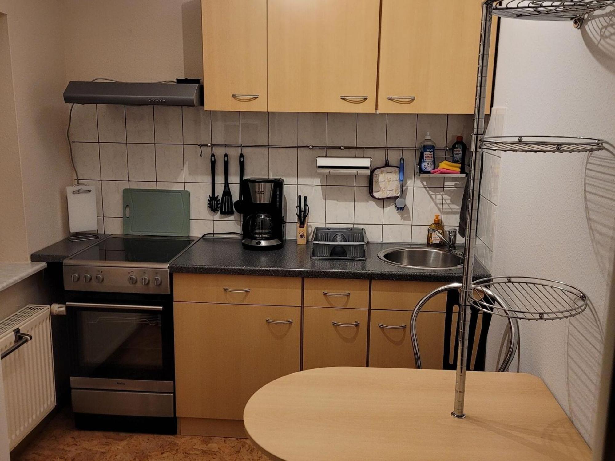 Apartment In Saxony In A Charming Area Freital Eksteriør bilde