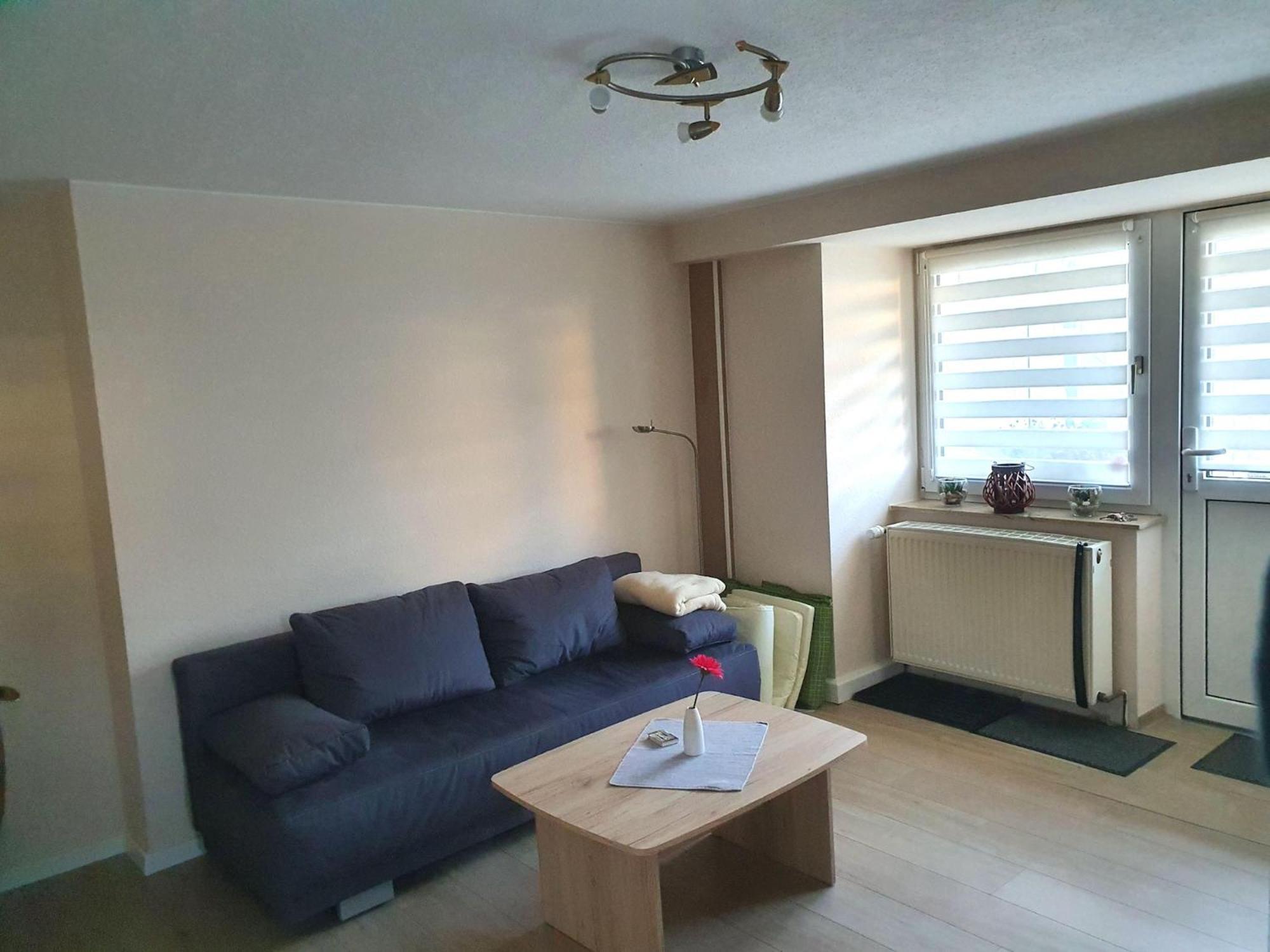Apartment In Saxony In A Charming Area Freital Eksteriør bilde