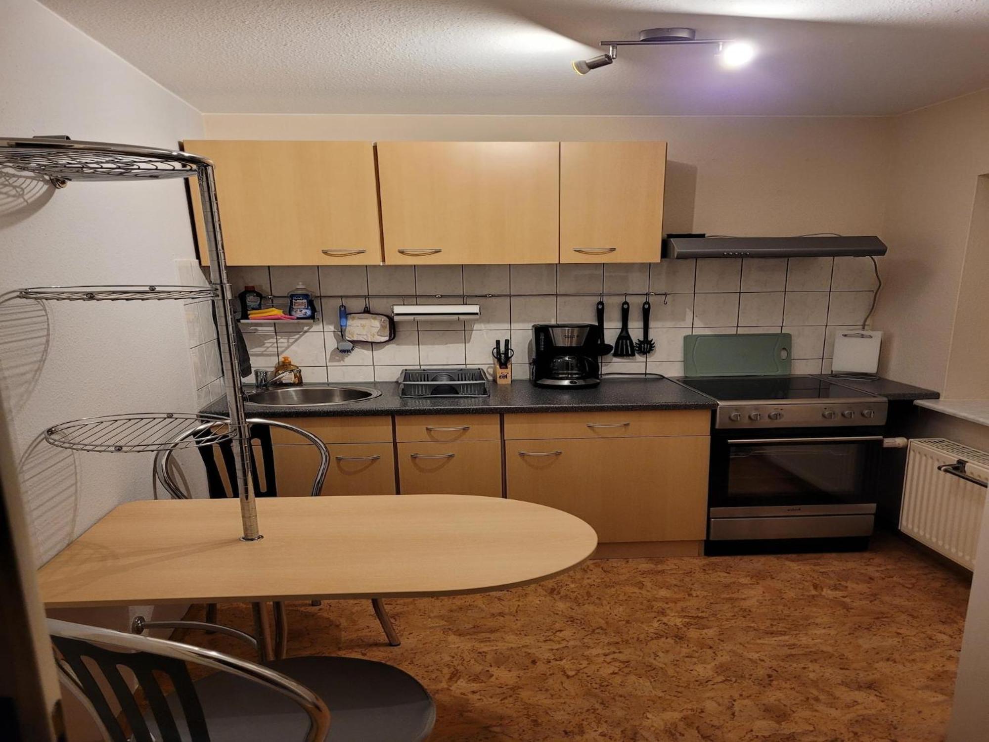 Apartment In Saxony In A Charming Area Freital Eksteriør bilde