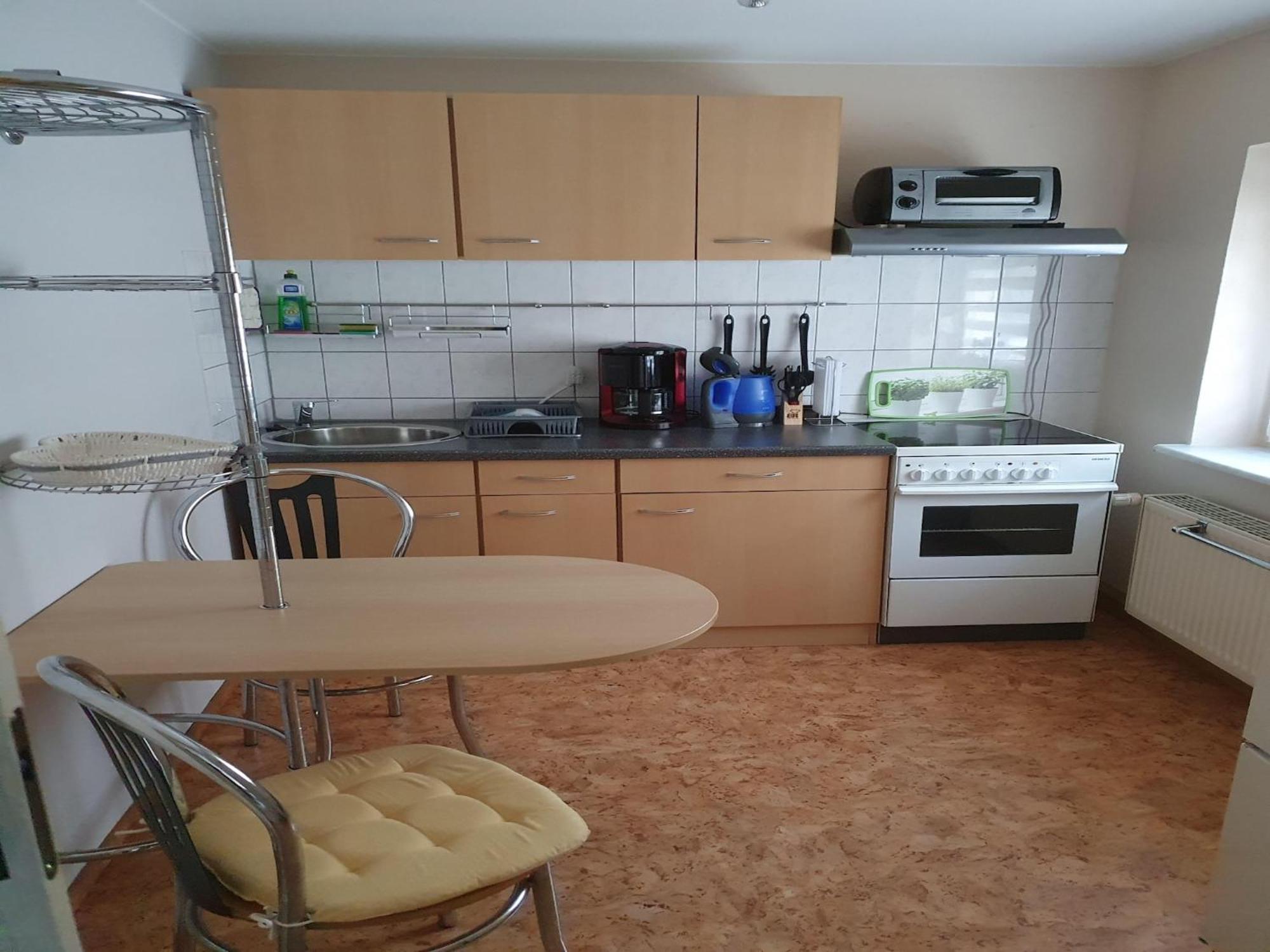 Apartment In Saxony In A Charming Area Freital Eksteriør bilde